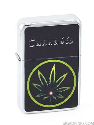 Petrol lighter Star Canna