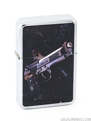 Petrol lighter Star Gun
