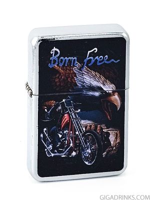 Petrol lighter Star Free Rider