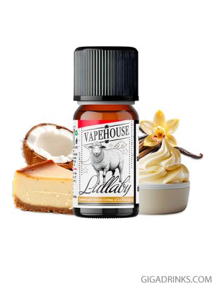 Vape House Lullaby 10ml