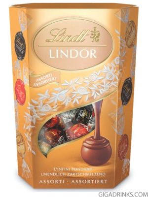 Chocolate Lindt Assorti