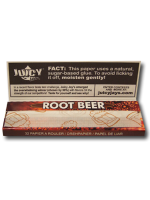 Juicy Jay's Root Beer (80mm)