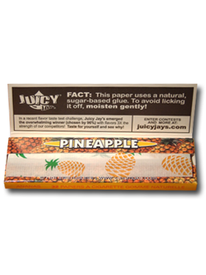 Juicy Jay's Pineapple (80mm)