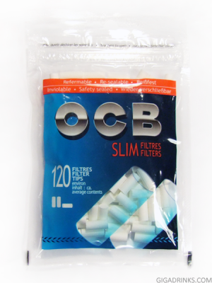 Филтри OCB Slim (6mm)