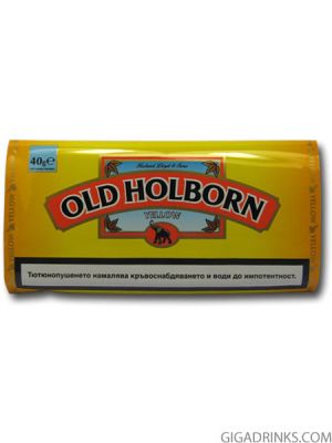 Old Holborne Yellow 40гр.