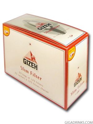 Gizeh Slim (6mm)