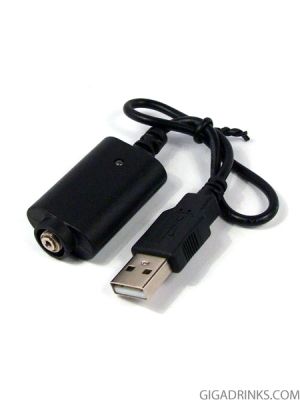 Зарядно USB за електронна цигара Ego, Ego-T и Ego-C