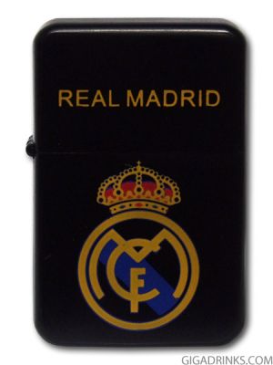Бензинова запалка Star Real Madrid