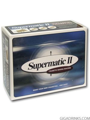 Машинка за пълнене на цигари Supermatic II