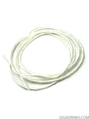Silica wick for electronic cigarettes - 1m / 1mm