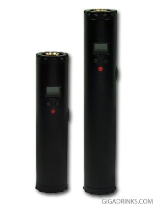 Lavatube VV Mod Black тяло