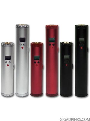 Lavatube VV Mod Black тяло