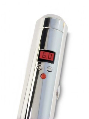 Lavatube VV Mod Chrome