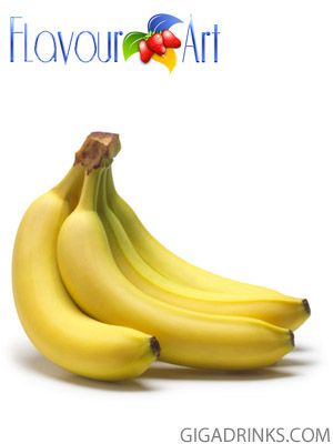 Banana - Концентрат за ароматизиране 10ml.