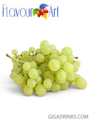 Grape White - Концентрат за ароматизиране 10ml.