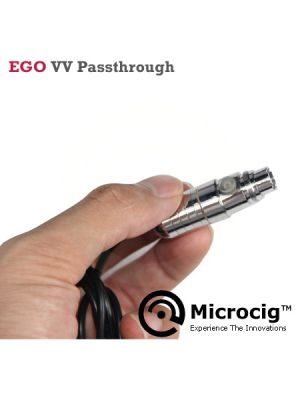 VV Passthrough устройство с променливо напрежение - сиво