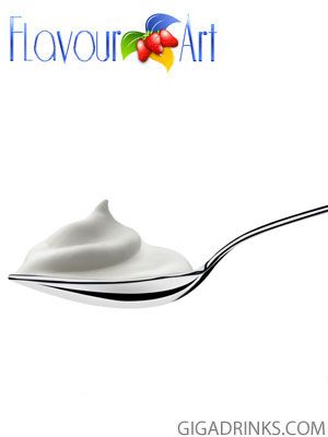 Cream Fresh - Концентрат за ароматизиране 10ml.