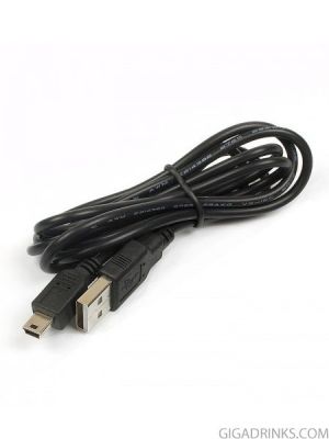 Кабел USB - Mini USB