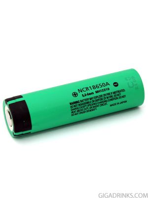 Батерия 18650 Panasonic NCR 3100mAh 3.7V