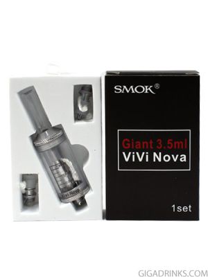 Картомайзер Smoktech Vivi Nova 3.5мл