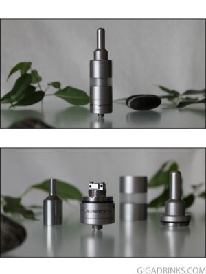 The Russian RBA Atomizer