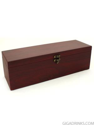 Wine box with 4 tools