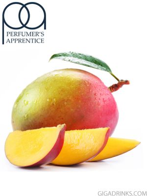 Mango - аромат за никотинова течност The Perfumers Apprentice 10мл