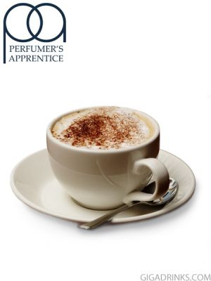 Cappuccino - аромат за никотинова течност The Perfumers Apprentice 10мл