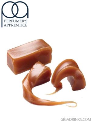 Caramel - аромат за никотинова течност The Perfumers Apprentice 10мл