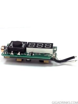 Smok Zmax Variable Wattage/Voltage PCB