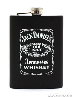 Jack Daniels Flask
