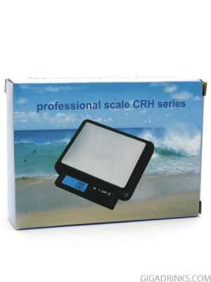Електронна везна Professional Scale CRH