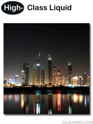Dubai Night 10ml by High-Class Liquid - концентрат за ароматизиране на течности за електронни цигари