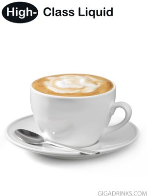 Milk Coffee 10ml by High-Class Liquid - концентрат за ароматизиране на течности за електронни цигари