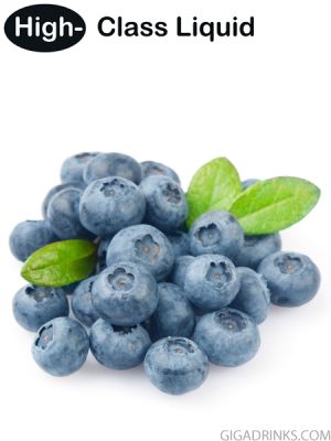 Blueberry (Heidelbeere) 10ml by High-Class Liquid - концентрат за ароматизиране на течности за електронни цигари