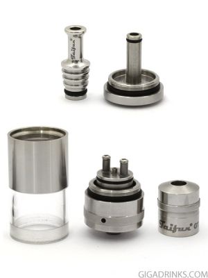 Taifun GT RBA Atomizer Clone