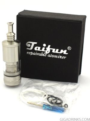 Taifun GT RBA Atomizer Clone