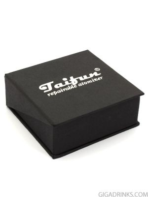 Taifun GT RBA Atomizer Clone