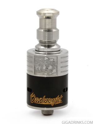 Onslaught RDA Atomizer Clone with 3 rings