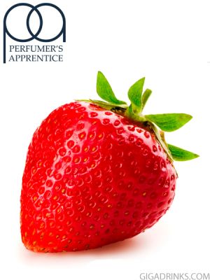 Ripe Strawberry 10ml - The Perfumer's Apprentice flavor for e-liquids