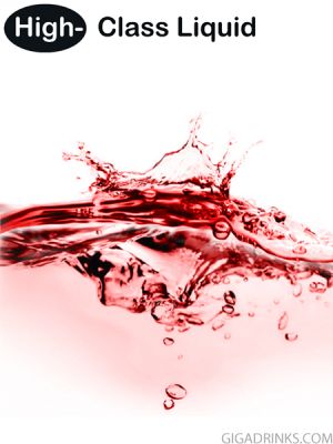 NKV Red 10ml by High-Class Liquid - концентрат за ароматизиране на течности за електронни цигари