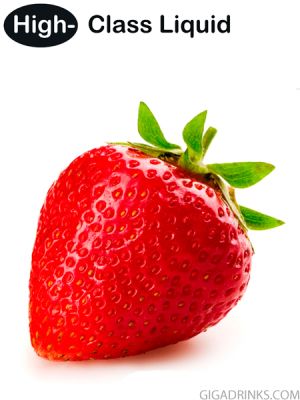Strawberry 10ml by High-Class Liquid - концентрат за ароматизиране на течности за електронни цигари