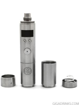 Vamo V7 40W VV / VW APV Stainless Steel
