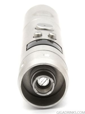 Vamo V7 40W VV / VW APV Stainless Steel