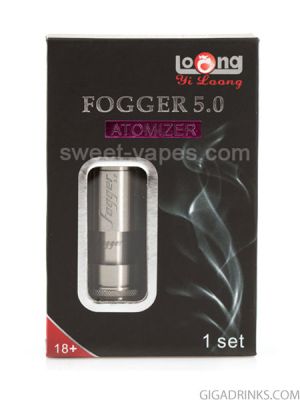 Fogger 5 RBA Atomizer