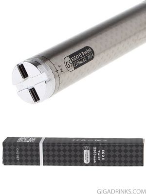 Батерия GS Ego II Twist 2200mAh