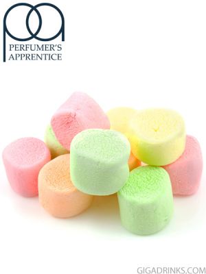 DX Marshmallow - аромат за никотинова течност The Perfumers Apprentice 10мл
